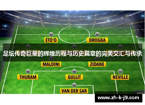 足坛传奇巨星的辉煌历程与历史篇章的完美交汇与传承